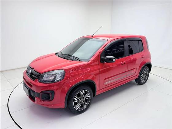 FIAT UNO 1.3 FIREFLY FLEX SPORTING 4P MANUAL FIAT UNO 1.3 FIREFLY FLEX SPORTING 4P MANUAL